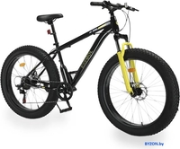 Велосипед Exegol Fat 26 L - фото2, картинка2 Велосипед Exegol Fat 26 L - фото2