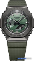 Наручные часы Casio G-Shock GM-2100B-3A - фото2