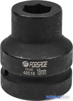 Головка слесарная FORSAGE F-48518 - фото