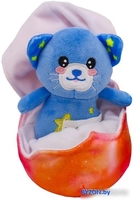 Классическая игрушка Funky Toys Животные в яйце Синий котик FT5907-8 - фото