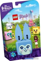 Конструктор LEGO Friends 41666 Кьюб Андреа с кроликом - фото