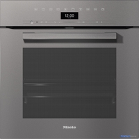 Паровой духовой шкаф Miele DGC 7450 GRGR - фото, картинка Паровой духовой шкаф Miele DGC 7450 GRGR - фото