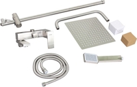 Душевая система Ledeme L72425-1 - фото2