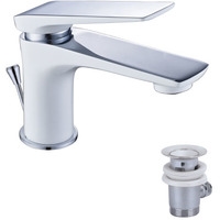 Смеситель Lemark Allegro LM5906CW - фото, картинка Смеситель Lemark Allegro LM5906CW - фото