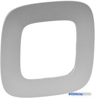 Рамка Legrand Valena Allure 754391 (алюминий) - фото
