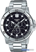 Наручные часы Casio MTP-VD300D-1E - фото, картинка Наручные часы Casio MTP-VD300D-1E - фото