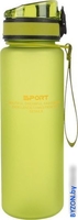 Бутылка для воды Darvish DV-H-1604-2 600мл (оливковый) - фото2, картинка2 Бутылка для воды Darvish DV-H-1604-2 600мл (оливковый) - фото2