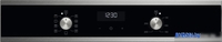 Электрический духовой шкаф Electrolux SteamBake PRO 600 EOD5H70BX - фото2, картинка2 Электрический духовой шкаф Electrolux SteamBake PRO 600 EOD5H70BX - фото2