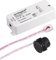 Датчик движения Arlight SR-8001A Black 020207 - фото