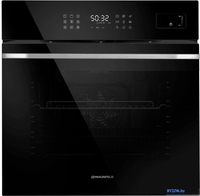 Электрический духовой шкаф MAUNFELD EOEH7615STB - фото, картинка Электрический духовой шкаф MAUNFELD EOEH7615STB - фото