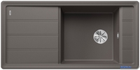 Кухонная мойка Blanco Faron XL 6 S 527265 (вулканический серый) - фото, картинка Кухонная мойка Blanco Faron XL 6 S 527265 (вулканический серый) - фото