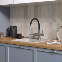 Кухонная мойка Reflexion Etude RF0353GR - фото2