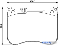 Brembo P50114 - фото, картинка Brembo P50114 - фото