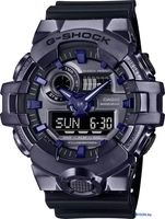Наручные часы Casio GM-700P-6A - фото, картинка Наручные часы Casio GM-700P-6A - фото