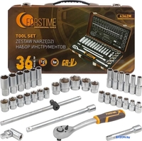 Универсальный набор инструментов Forstime FT-4362M (60501) - фото