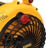 Ручная воздуходувка Denzel GL-260 - фото2, картинка2 Ручная воздуходувка Denzel GL-260 - фото2