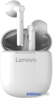 Наушники Lenovo HT30 (белый) - фото