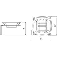 Мыльница IDDIS Slide SLIBSG0i42 - фото2