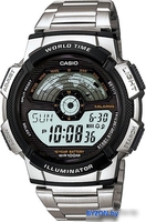 Наручные часы Casio AE-1100WD-1A - фото