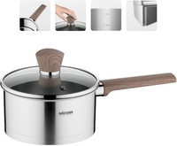 Кастрюля с длинной ручкой Nadoba Ludva 727014 - фото2