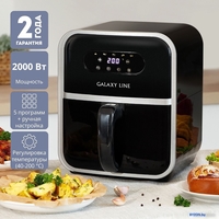 Аэрогриль Galaxy Line GL2528 - фото2