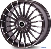 Литые диски Lizardo XH1016 15x6.5" 4x100мм DIA 67.1мм ET 35мм BMF - фото, картинка Литые диски Lizardo XH1016 15x6.5" 4x100мм DIA 67.1мм ET 35мм BMF - фото