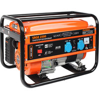 Бензиновый генератор Patriot Max Power SRGE 2500 [474103130] - фото