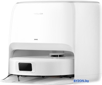 Робот-пылесос Trouver Robot Vacuum E30 Aqua RLE52SC (евровилка, белый) - фото