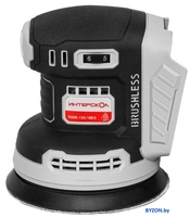 Эксцентриковая шлифмашина Интерскол ЭШМ-125/18ВЭ 651.0.0.70 (без АКБ) - фото