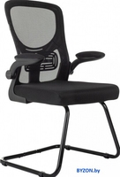 Офисный стул Бюрократ MC-109 (черный) - фото