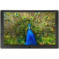 Цифровая фоторамка Digma PF-1043 (черный) - фото2