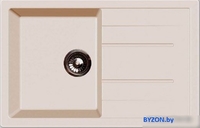 Кухонная мойка GranFest Quadro GF-Q780L - фото