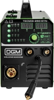 Сварочный инвертор DGM TECMIG-250 SYN - фото2