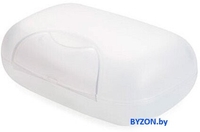 Мыльница Berossi Voyage АС 21700000 (прозрачный) - фото