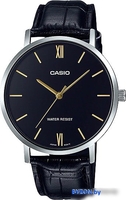 Наручные часы Casio MTP-VT01L-1B - фото, картинка Наручные часы Casio MTP-VT01L-1B - фото