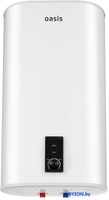 Накопительный электрический водонагреватель Oasis Plain 80VZ - фото