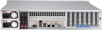 Корпус Supermicro SuperChassis CSE-826BAC4-R920LPB 920W - фото2