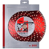 Отрезной диск алмазный Fubag 11300-6 - фото