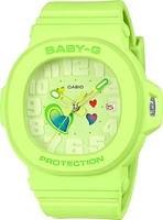 Наручные часы Casio BGA-10-3A - фото, картинка Наручные часы Casio BGA-10-3A - фото