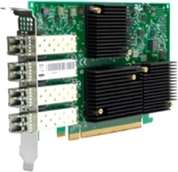 Сетевая карта Broadcom LPE31004-M6 - фото, картинка Сетевая карта Broadcom LPE31004-M6 - фото