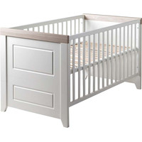 Кроватка-трансформер Roba Felicia 70x140 1911775 (белый) - фото, картинка Кроватка-трансформер Roba Felicia 70x140 1911775 (белый) - фото