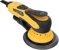 Эксцентриковая шлифмашина Denzel OS-150-BL - фото2