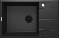 Кухонная мойка Deante ZQE_G11B - фото