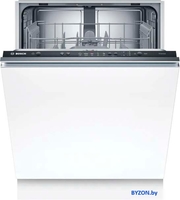 Встраиваемая посудомоечная машина Bosch Serie 2 SMV25AX07F - фото