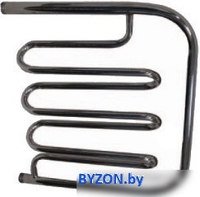 Полотенцесушитель TERMINUS 32/20 П Фокстрот-Лиана 500х500 (хром) - фото