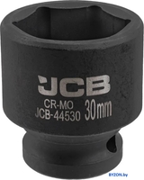 Головка слесарная JCB JCB-44530 (59461) - фото