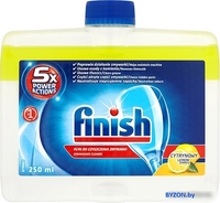 Очиститель ПММ Finish Очиститель для посудомоечных машин Лимони (250 мл) - фото
