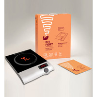 Настольная плита Kitfort KT-108 - фото2