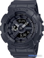 Наручные часы Casio Baby-G BA-110XBC-1A - фото, картинка Наручные часы Casio Baby-G BA-110XBC-1A - фото