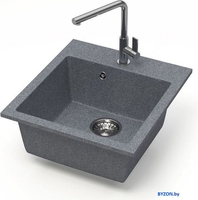Кухонная мойка MARRBAXX 38/Q8 F038Q008 (темно-серый) - фото2